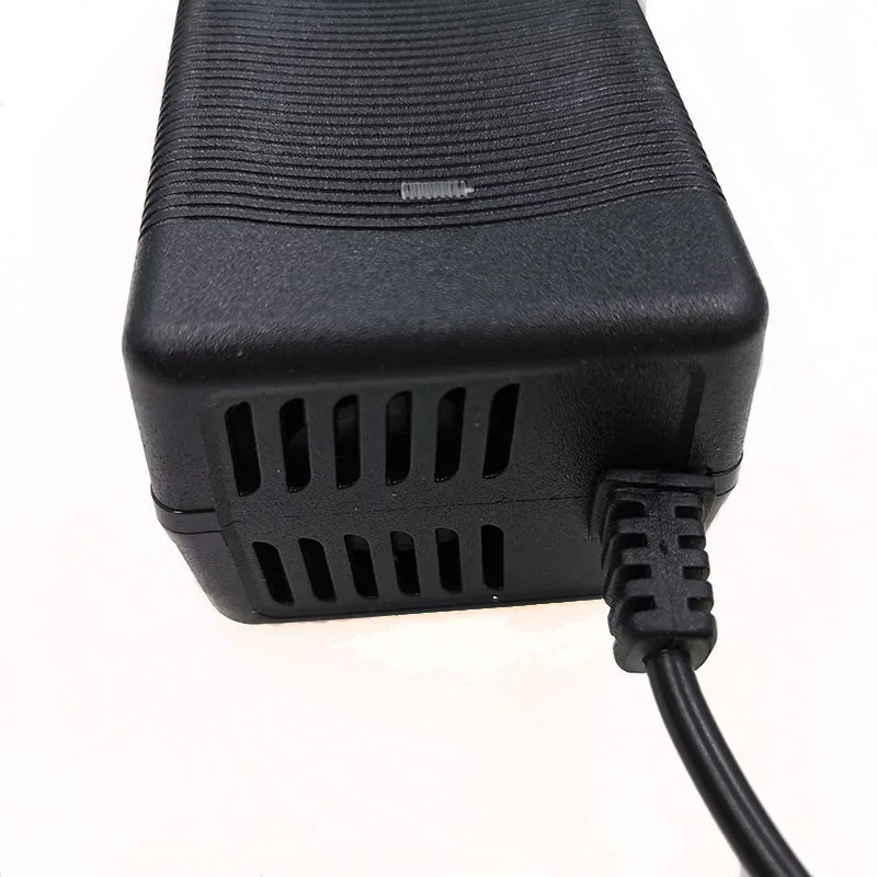 Carregador de Lítio Li-ion para 12s Battery Pack 50.4v 2a 50.4v 2a Alta Qualidade Falso um Perdido Dez - Image 6