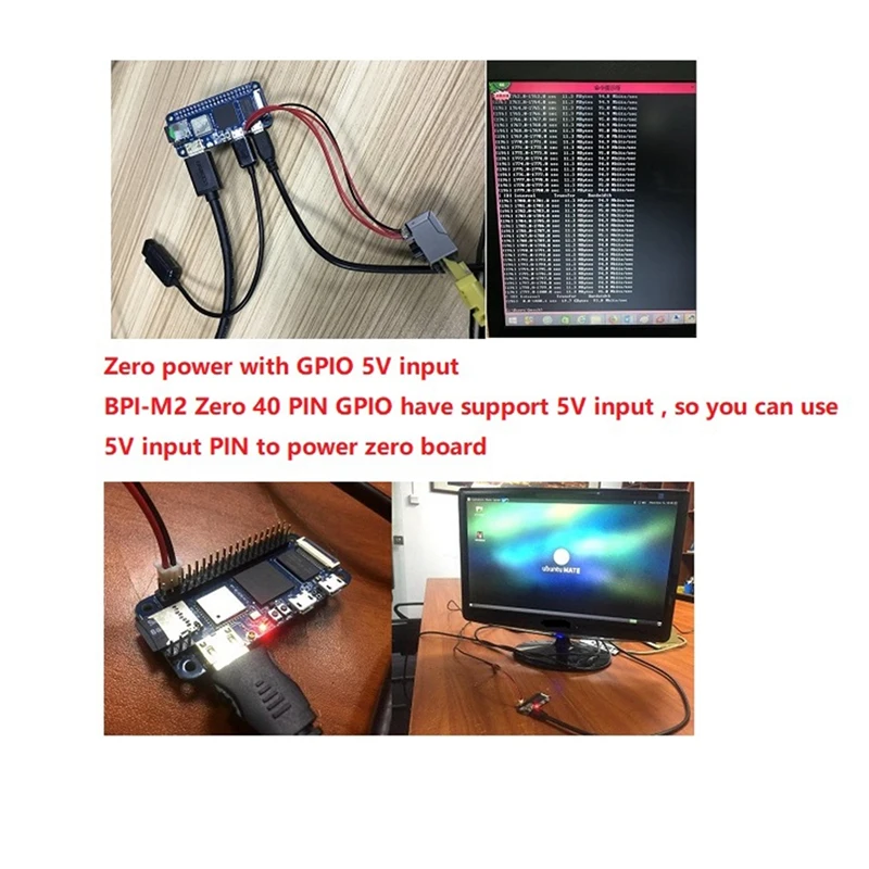 ٳ  BPI-M2      +  Allwinner H3  ھ Cortex-A7  