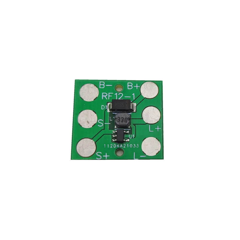 

10PC 2V 120mA Solar Lamp Circuit Control Board Charging Street Light Switch Circuit Board Light Control Lawn Light Circuit Board