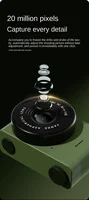 A5 0-128GB Small Digital Camera Mini Video Cam Photography Point Camera Christmas for Children Kids New Year Gift Camcorder 4