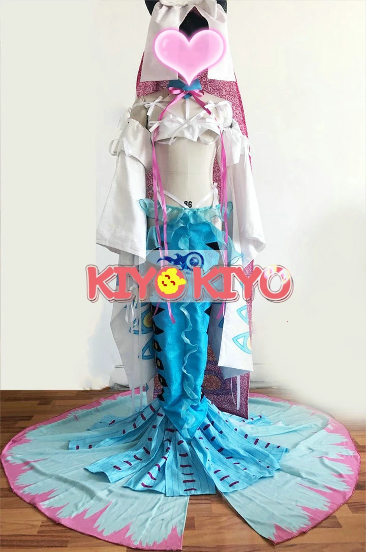 KIYO-KIYO FGO MoonCancer Kiara Sesshouin 무대 3 수영복 여름 섹시한 수영복 사용자 정의