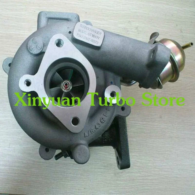 

YD22 turbocharger 727477-5006S 14411-AW400 14411-AW40A GTA1849V turbo for X-Trail