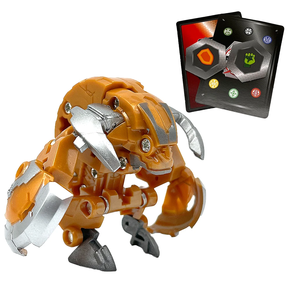 Bakuganes 울트라 어드밴스드 Bakuganes, Howlkor, 3 인치 (약 7.6 cm) 높이, 수집용 인형