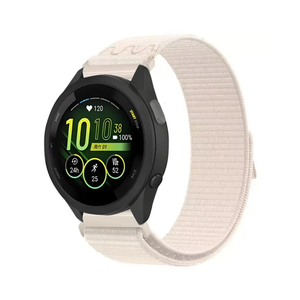 Nylon Loop Wristband Strap - 22mm/20mm - Universal Fit