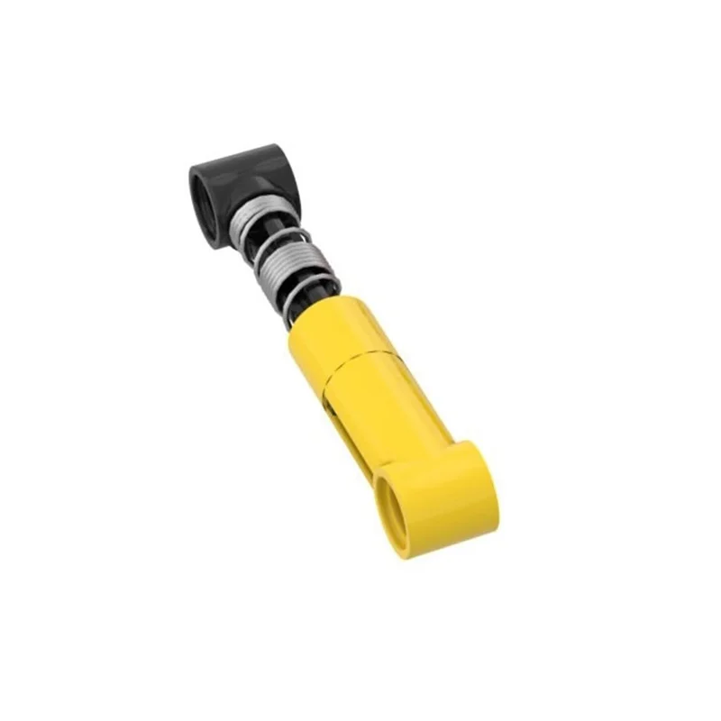 10pcs 퍼즐 입자 76537 73129 충격 흡수기 팔 빌딩 블록 키트 731c04 하드 스프링 벽돌 장난감 선물