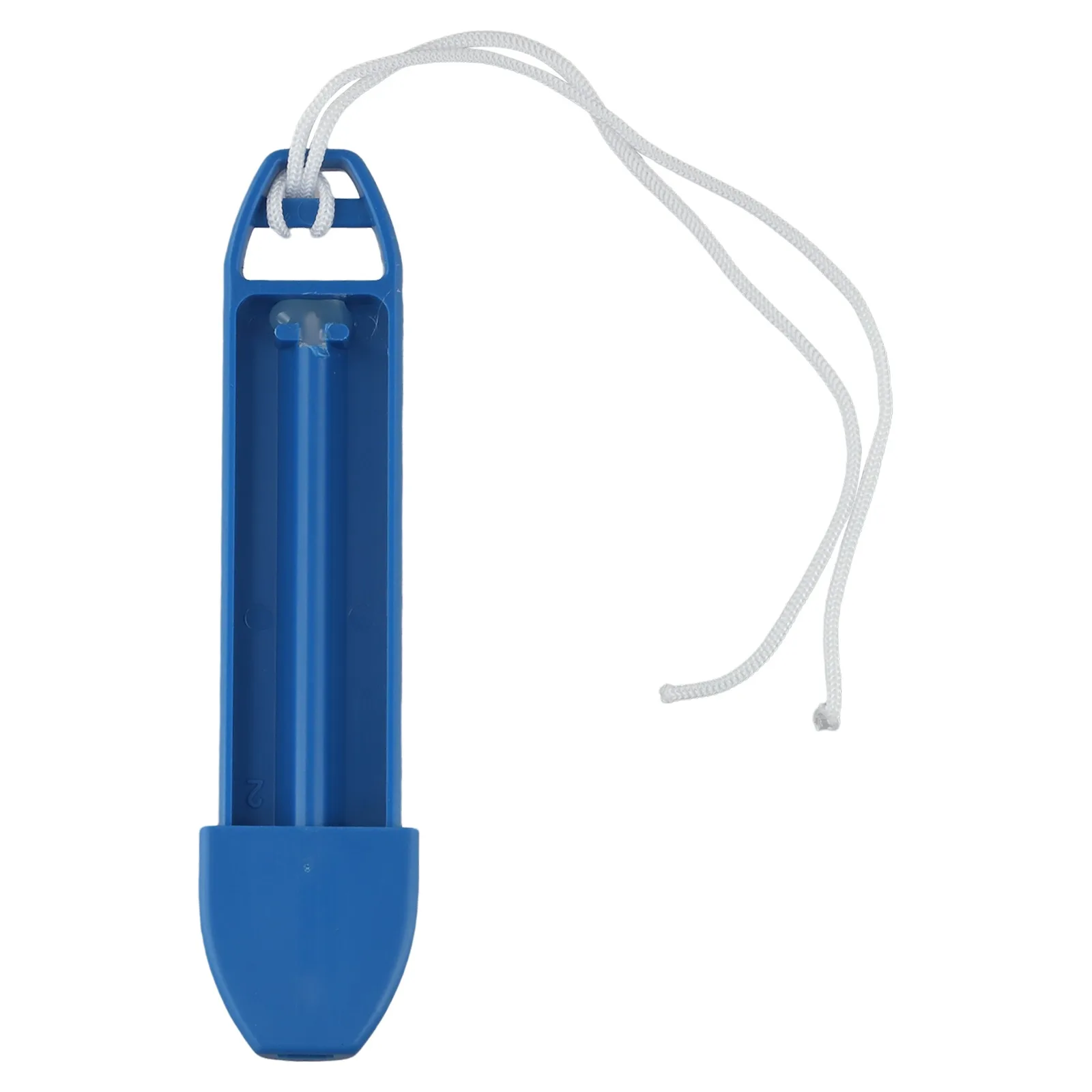 Floating Thermometer 17x4.2CM Portable Swimming Pool Floating Thermometer Water Tester Swimming Pools