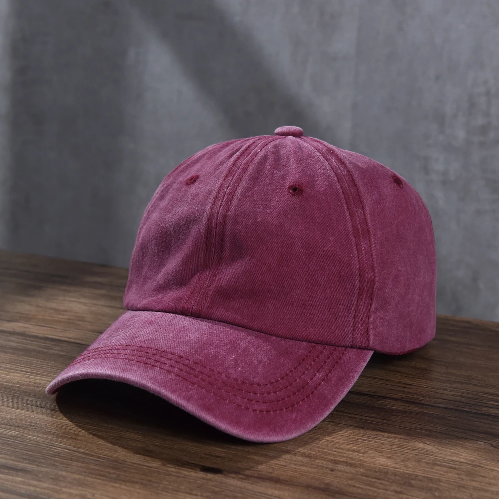 Unisex Cotton Baseball Cap baseball cap