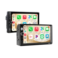 AINAVI 7 "2 DIN autoradio universelle écran tactile sans fil Carplay Android Auto Support SWC voiture multimédia BT 5.0 Linux Autoaudio 7