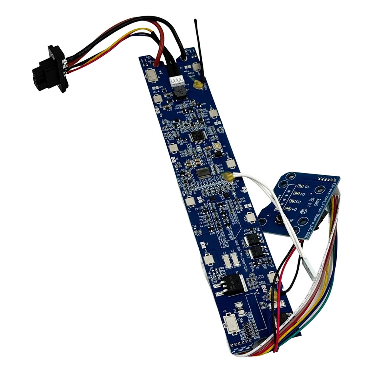 회로 기판 컨트롤러 용 ABAN 외부 배터리 ES1 ES2 ES3 ES4 전기 스쿠터 교체 부품 용 배터리