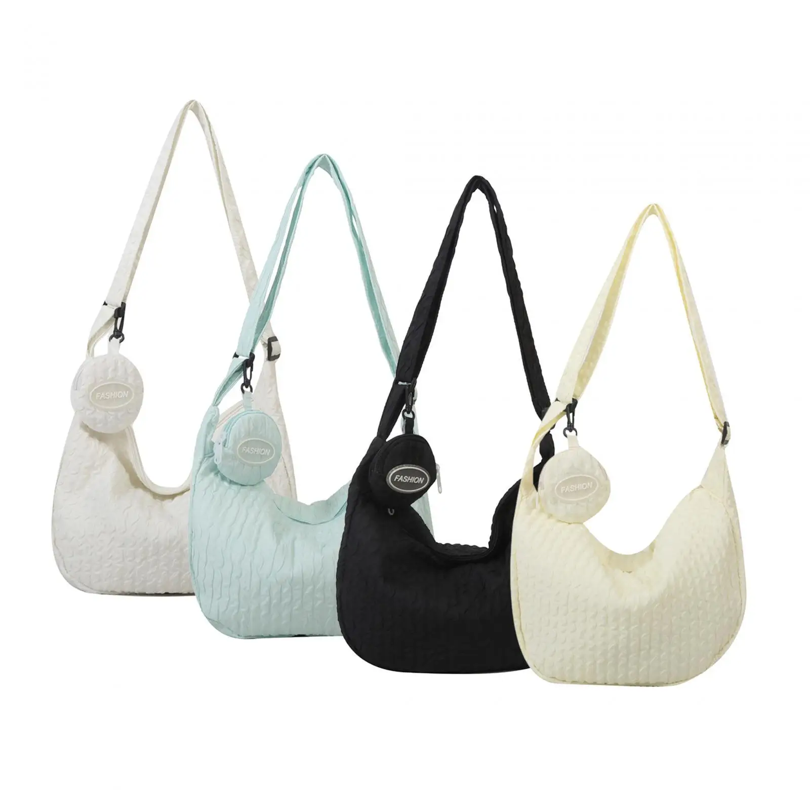 Women Crossbody Bag Shoulder Bag Underarm Bag, Commute Shopping Bag, Office