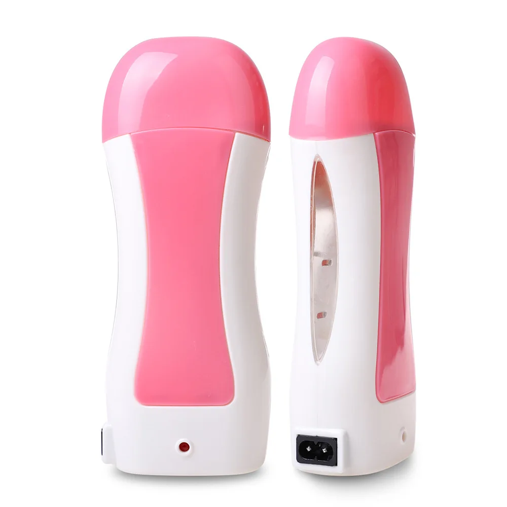  Wax Warmer for Hair Removal TOEDO 500ML Melting Wax Pot Machine  Electric Hot Wax Warmer Heater Depilatory Portable Wax Machine (Handheld -  Pink) : Beauty & Personal Care