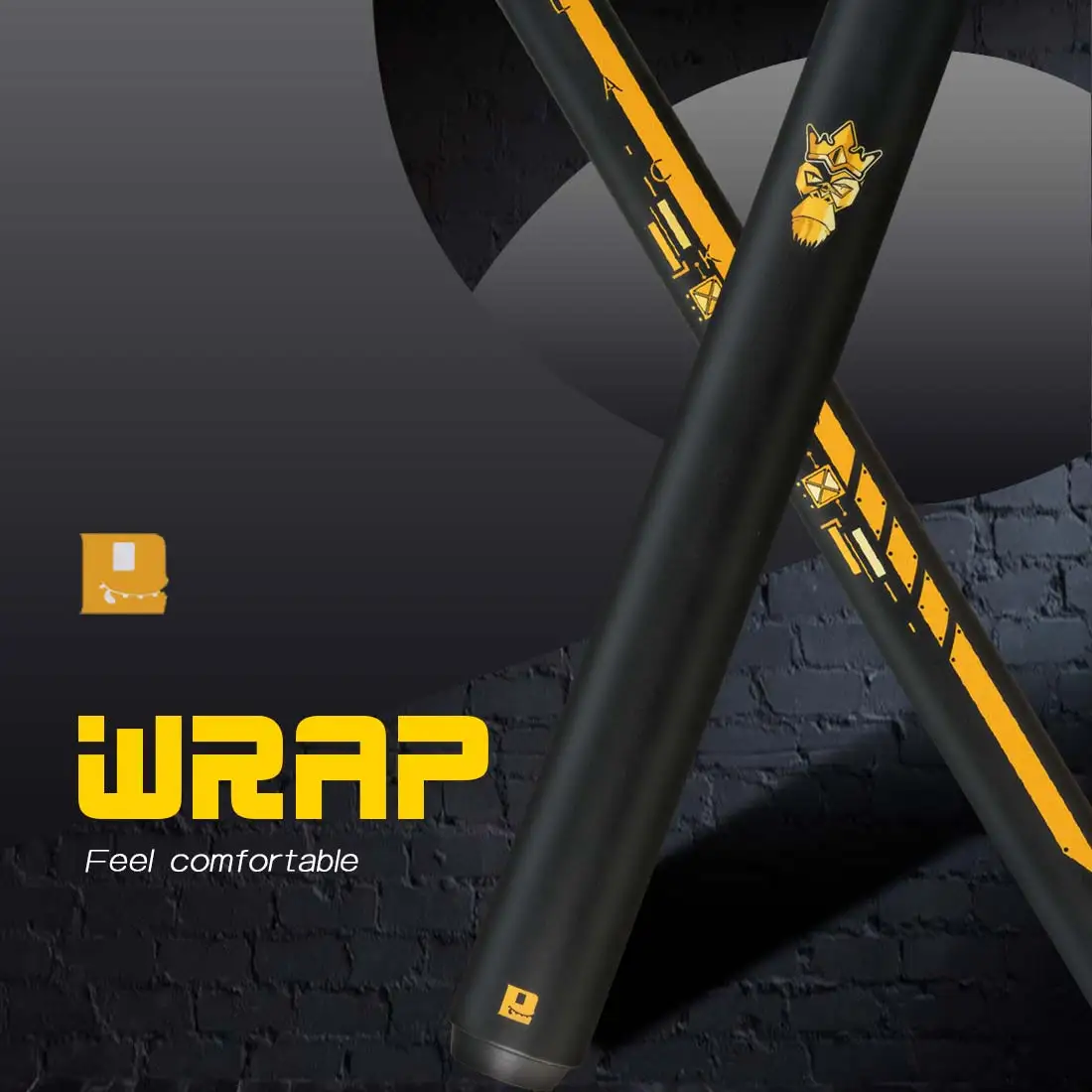 ビリヤードキューTHE CRACK ジャンプキュー2024新品 スーパー