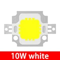 LED 10W  White