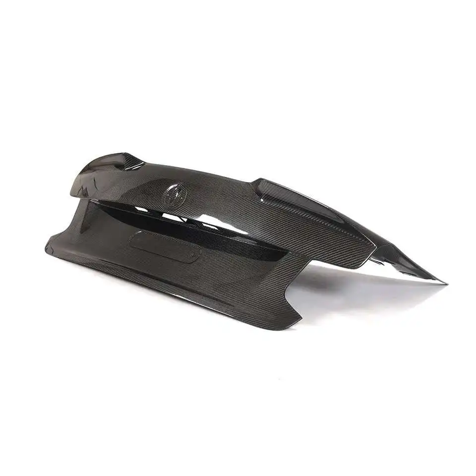 

Vehiclebro for BMW Dry Carbon Fiber LB Style Rear Trunk Lid for BMW 4 Series F32 F82 M4 2014-2019