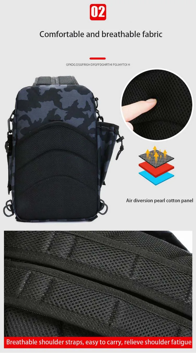 Weysfor 40l al aire libre mochila militar mochila bolsa de viaje  impermeable mochila táctica deportes camping senderismo pesca bolsa de caza