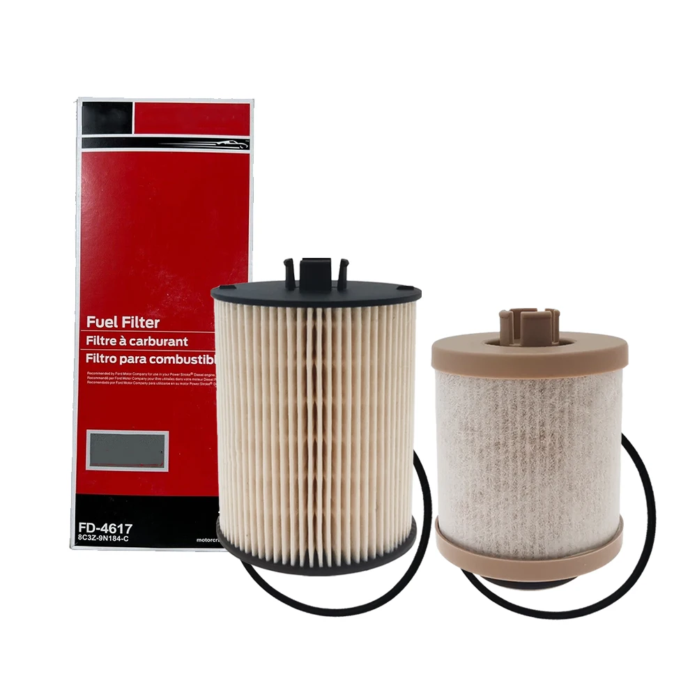 Filtro de Combustível para Motores Diesel do Powerstroke Fd4617 8c3z9n184a 8c3z9n184c 1848522c93 F250 F350 F450 F550 6.4l