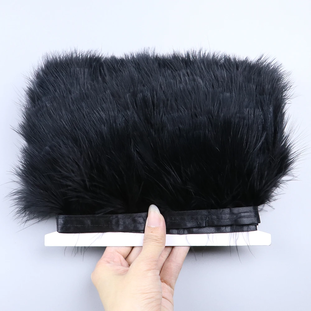 Veren Trim voor Kleding Ambachten Naaien Decoratie, 2m Pluizige Kalkoenveren Franje Trimmen voor Ambachten Kostuum Jurk Hoed DIY Accessoires, Oranje Geel Veren Trim voor Kleding Ambachten Naaien Decoratie, 2m Pluizige Kalkoenveren Franje Trimmen voor Ambachten Kostuum Jurk Hoed DIY Accessoires, Oranje Geel