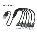 A to 6 in 1 - 50cm