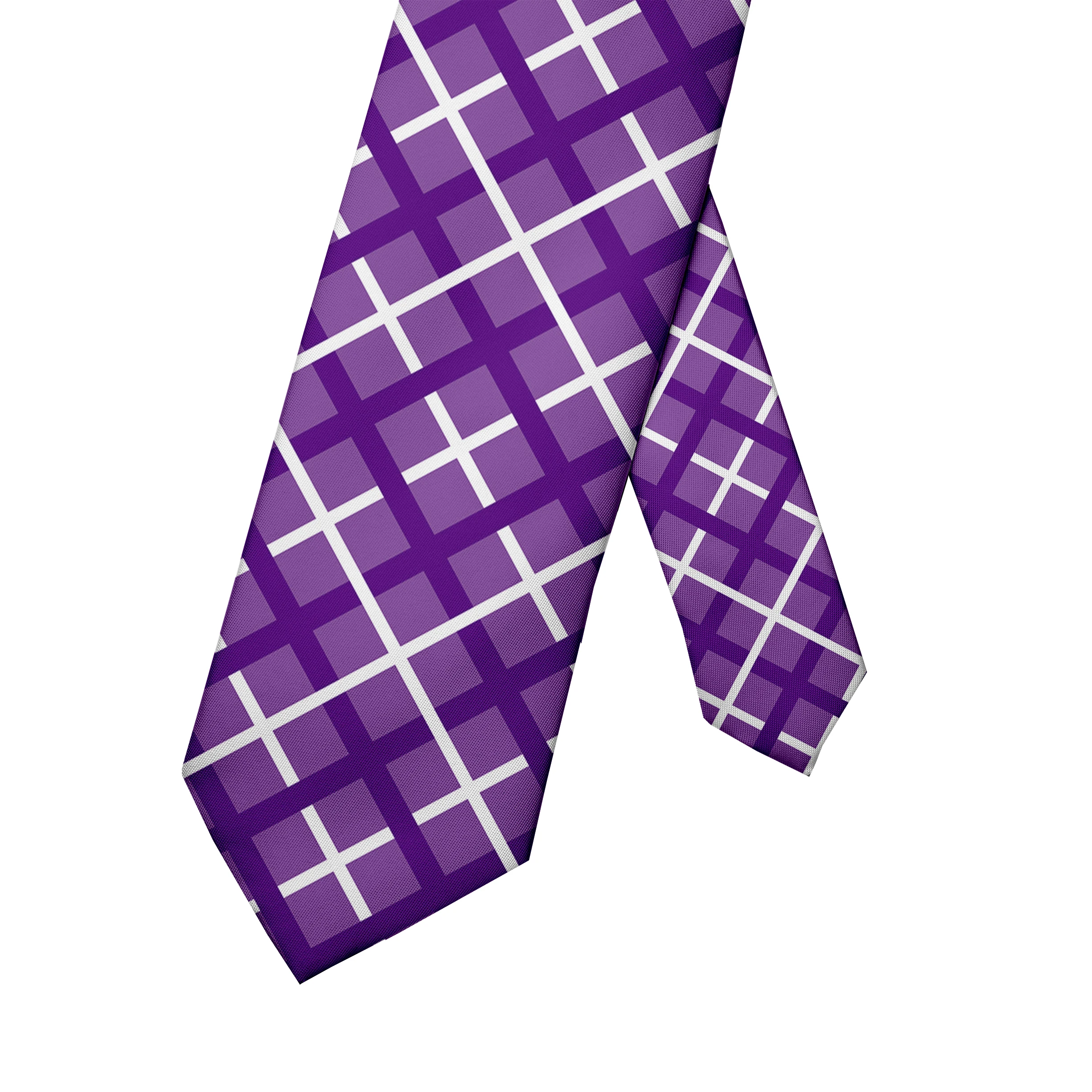 Рисунок 3 - Новый дизайн, клетчатый галстук 8 см