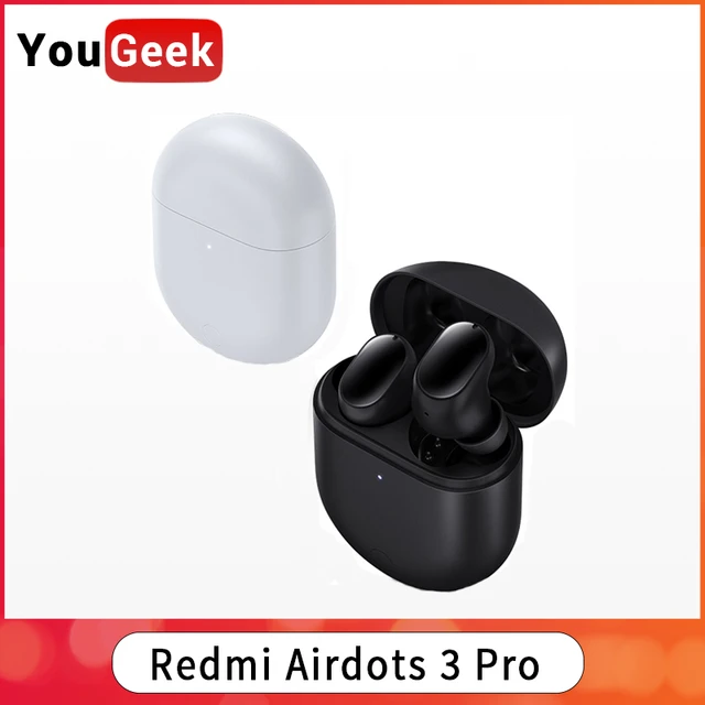 Global Version Xiaomi Redmi Buds 3 Pro TWS Bluetooth Earphone Wireless  headphones 35dB ANC Dual-device Redmi Airdots 3 Pro