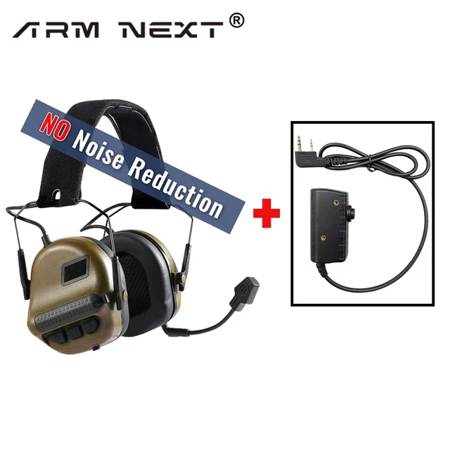Cuffie Da Tiro Elettroniche | Beretta - 8