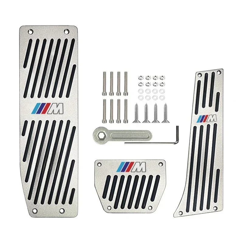 BMW 3 Series Pedal Covers 4