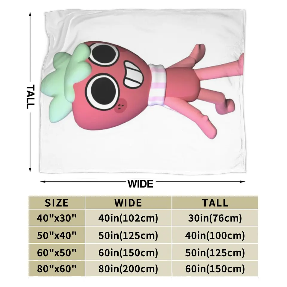 Dandy S World Sprout Um cobertor de micro lã ultramacio - AliExpress