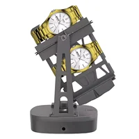 Remontoir de montres, secoueur de montre silencieux, alimenté par USB, contrôle Intelligent, accessoire professionnel pour montres automatiques mécaniques 1