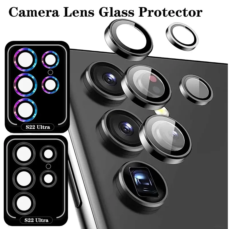 Samsung Galaxy S22 Ultra Camera Lens Covers Camera Lens Glass Protector Samsung Aliexpress