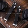 FOOHKNFIE VERSION HALO 6 Micro Tactical Tech HALO VI Gear D2 Steel CNC 6061 Aluminum Handle EDC Self Defense Gear 1