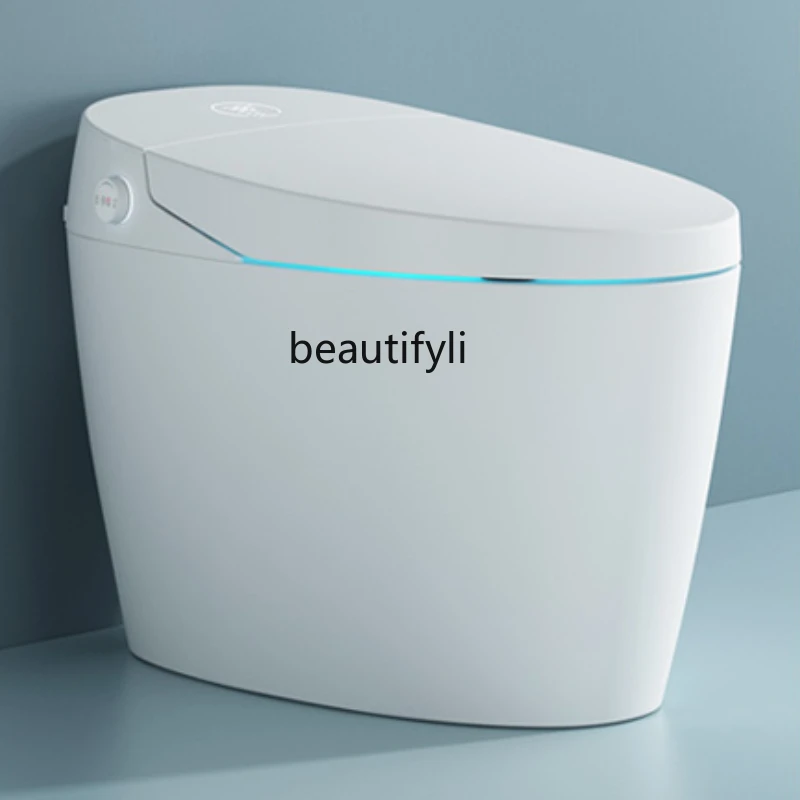 

Bathroom Smart Toilet Household Automatic All-in-One Electric Waterless Pressure Limit New Toilet