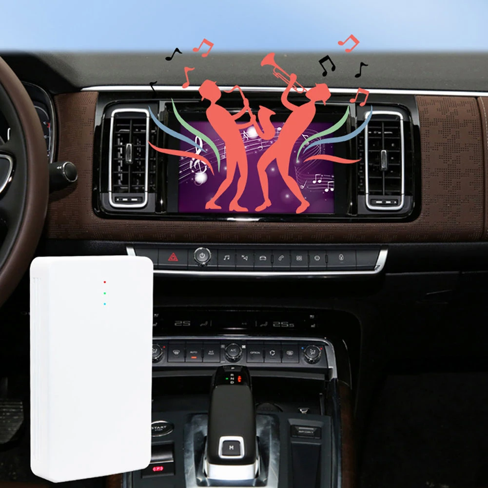 

3 In 1 Wireless Adapter Android Auto Dongle Streaming Box Car Interaction System Wire Control To Wireless Multimedia Box