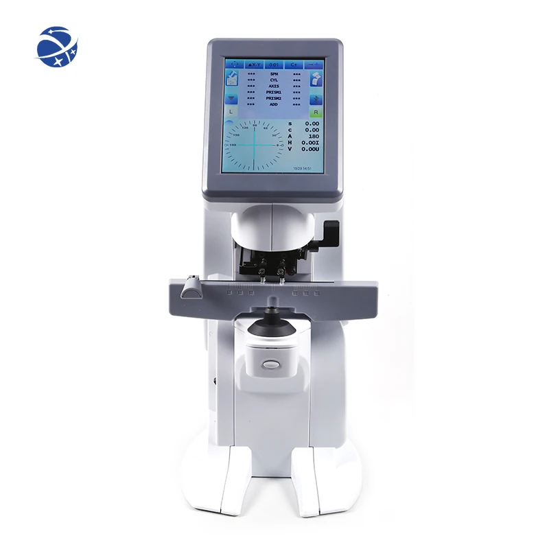 

Yun Yi LM-300 автоматический оптический цифровой линзометр, дешевый автоматический линзметр, фотометр