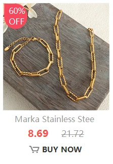 Marka Süßwasserperlen-Set für Damen, Halskette und Armband, böhmischer Modeschmuck, Naturstein-Perlenkette, Geschenk für Mädchen, Sonderangebot – Detail 5