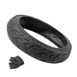 Premium 20x4.0 Inch Electric Fat Bike Tire & Inner Tube Set (20x4.0 and Tube)