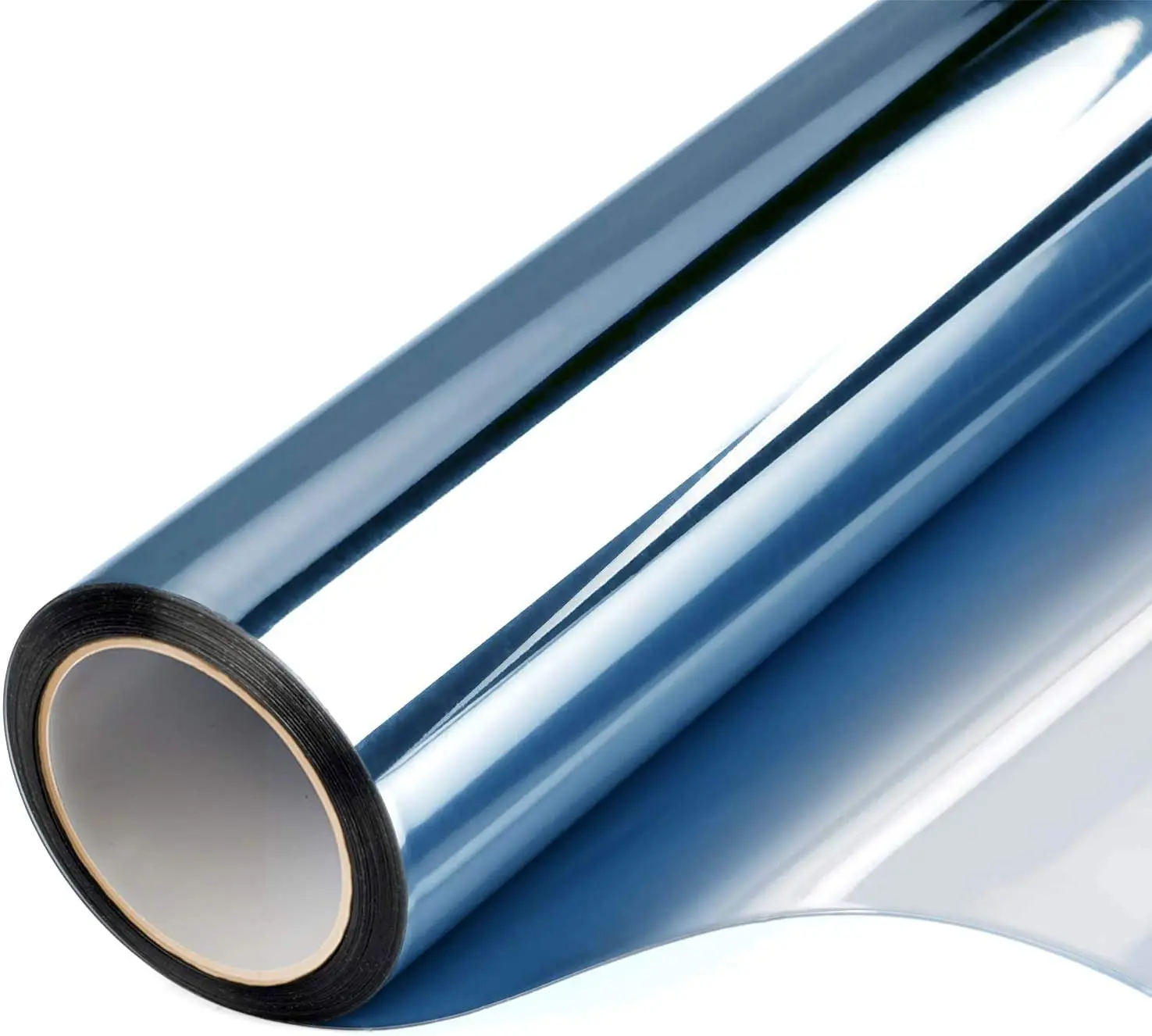 Blue-Silver