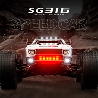 ZLL SG316PRO/SG316MAX 2.4G brushless drift remote control high-speed car 4WD off-road monster remote control truck children toys 1