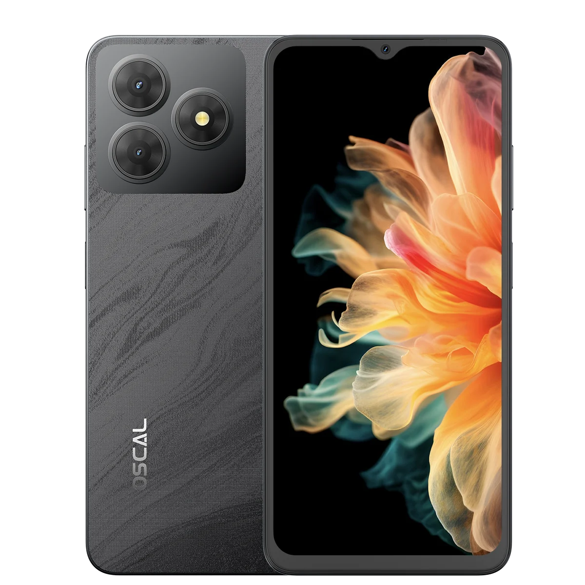 OSCAL FLAT 2 スマートフォン 256GB Amazon.co.jp: OSCAL Flat2 Android15 スマートフォン本体 12GB+256GB+