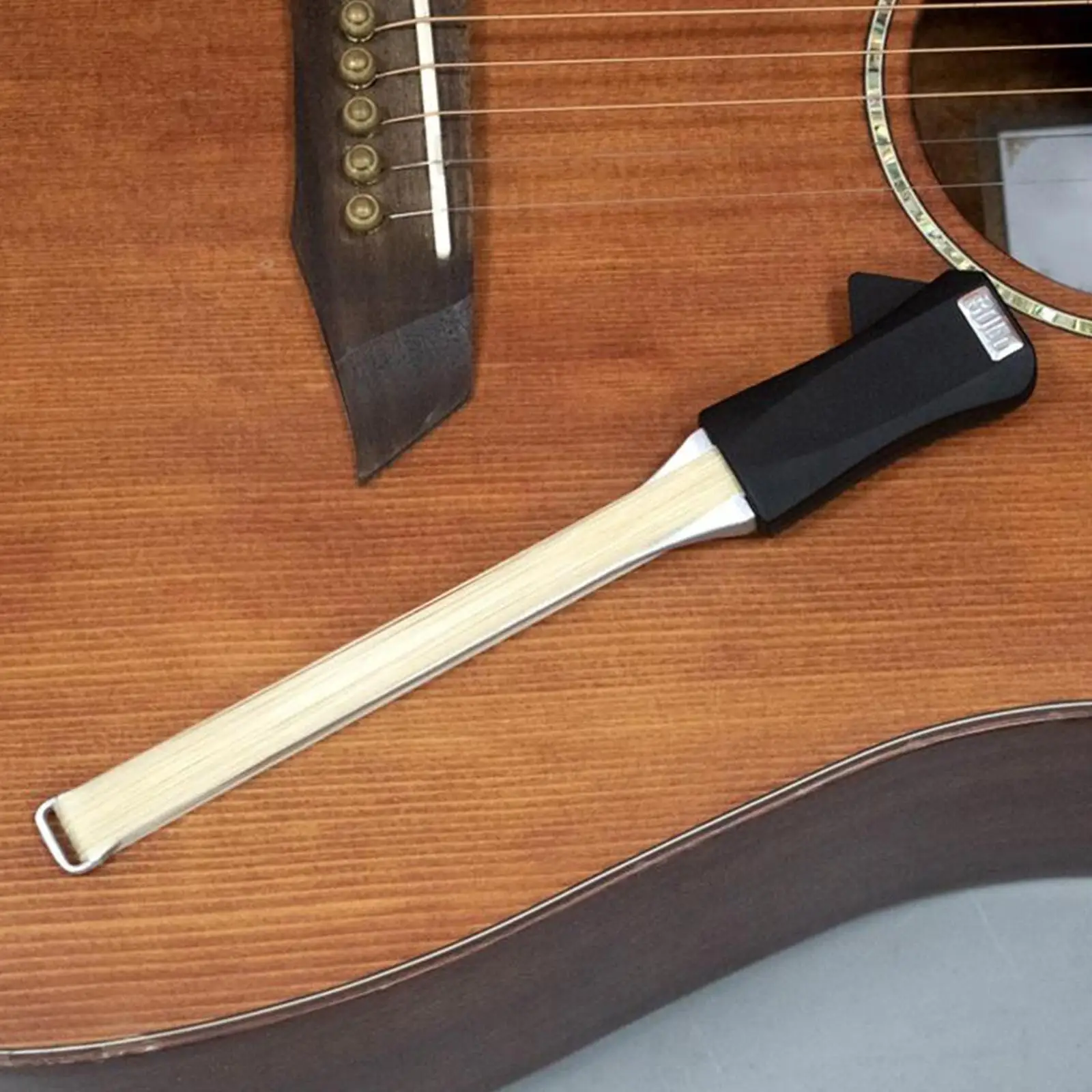Guitar Bow Musical Instrument ACC Stage Performance Practical Portable Picasso
