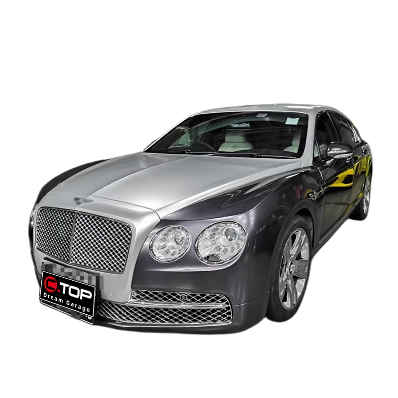Рисунок 3 - Применимо к Bentley Flying прямой