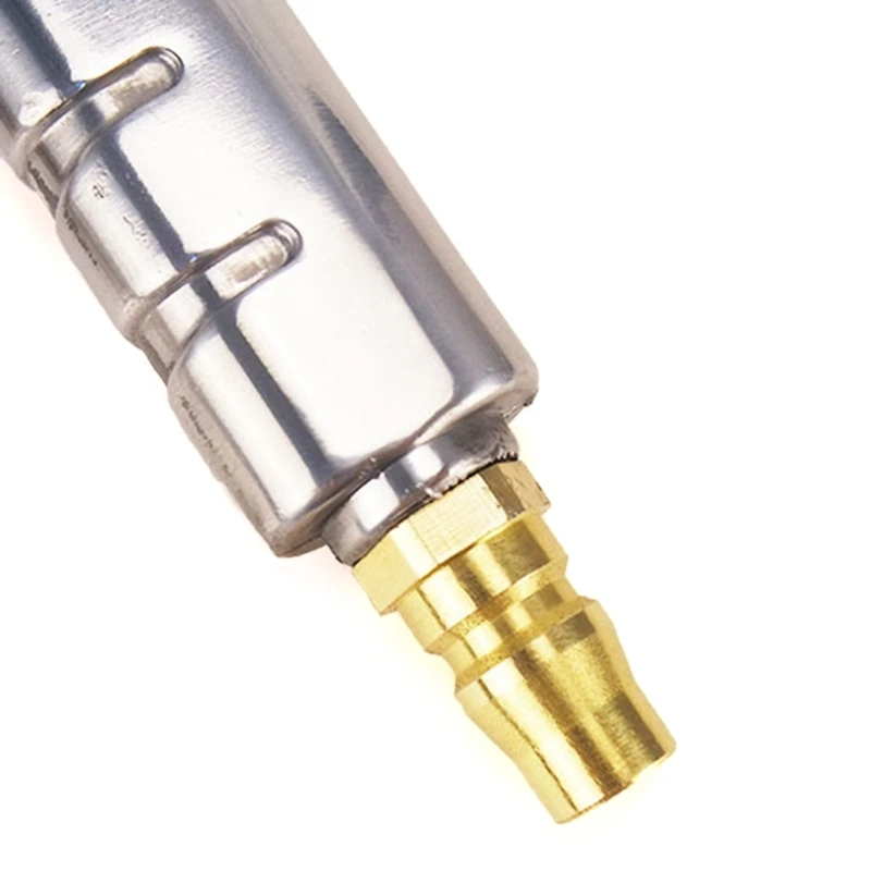 Pneumatic Blow Gun Air Guns for Compressor with Adjustable Nozzle Tools Compressor Accessory Hose