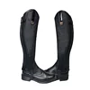 Equestrian Leg Guards Suit for Adult Child Wear-resistant and Breathable Comfortable Grid Design Cool Sweat-wicking 3