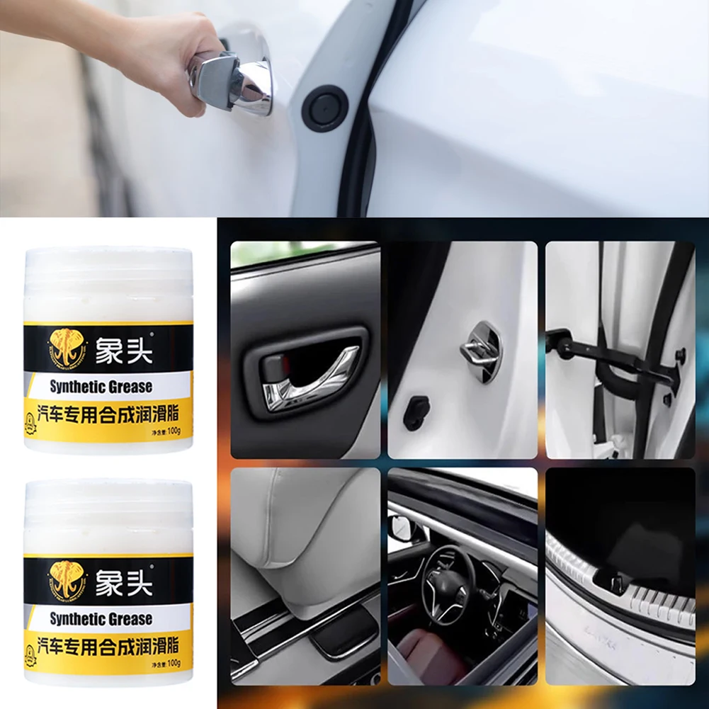 Automotive Lubricant Synthetic Grease For Car Care Sunroof Track Door Handle car lubricant,grease lubricant