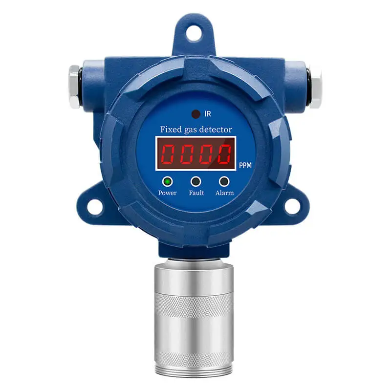 New Arrival Fixed Gas Leak Detector Analyzer Combustible And Toxic  Smart Monitor -  For Industrial
