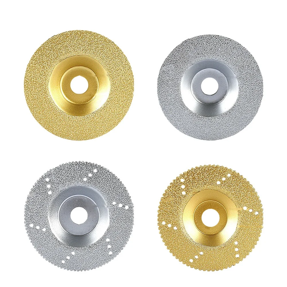 Angle Grinder Dry Grinding Disc Diamond Cutting Disc Marble Bowl Grinding Disk Diamond Cutting Blade Angle Grinder Dry Slicing