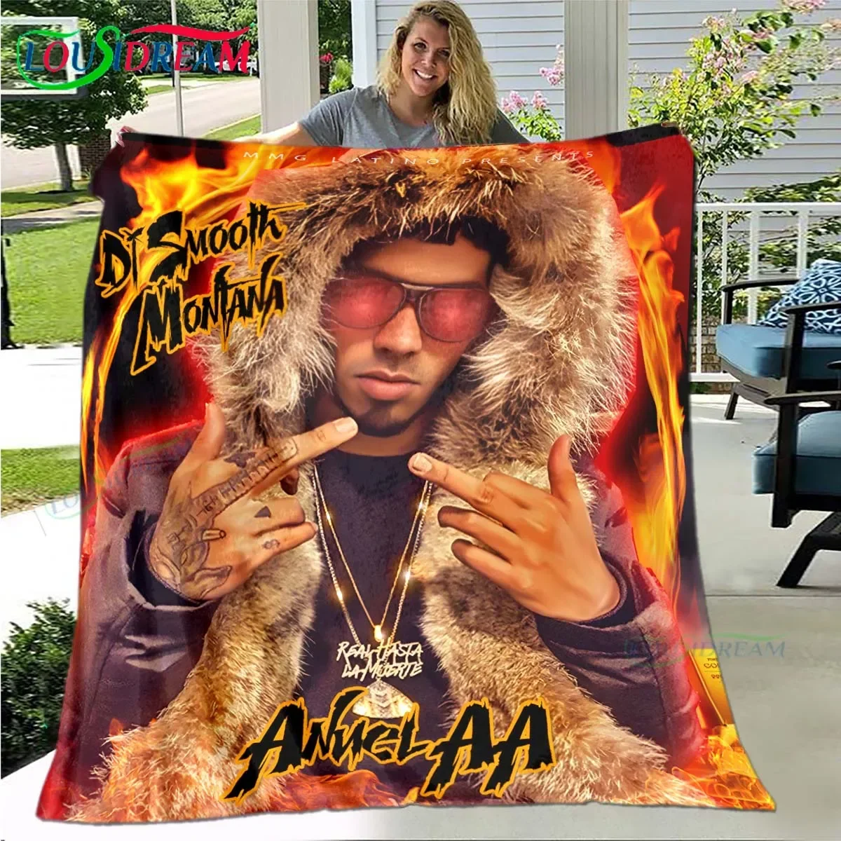   A-Anuel AA  , ö  , ޴   繫  ޽ ,  