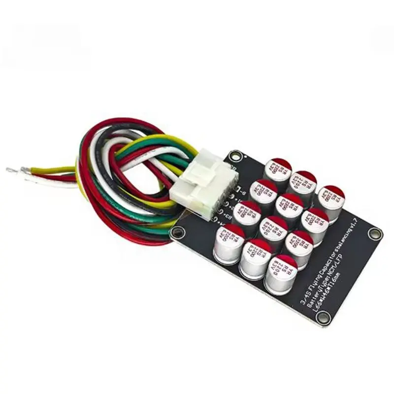 Égaliseur actif batterie lithium 4S CABE-4S pour vélo électrique