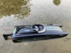 Remote Control Boat  Speed Boat Structure Strong Steering Gear 25km/h RC Jet Wartercraft for Boy Beginners in Lake Pool Sea 4