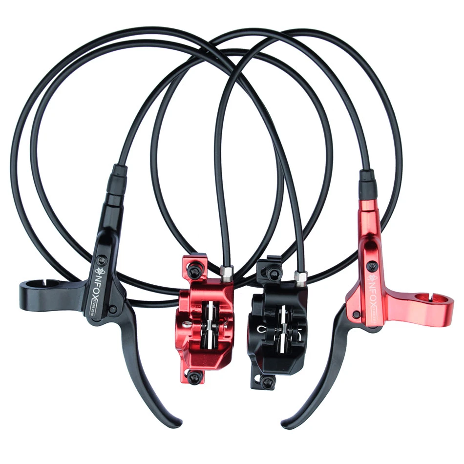 Hydraulic Bicycle Brake Caliper Hydraulic Brakes Mountain Bike New