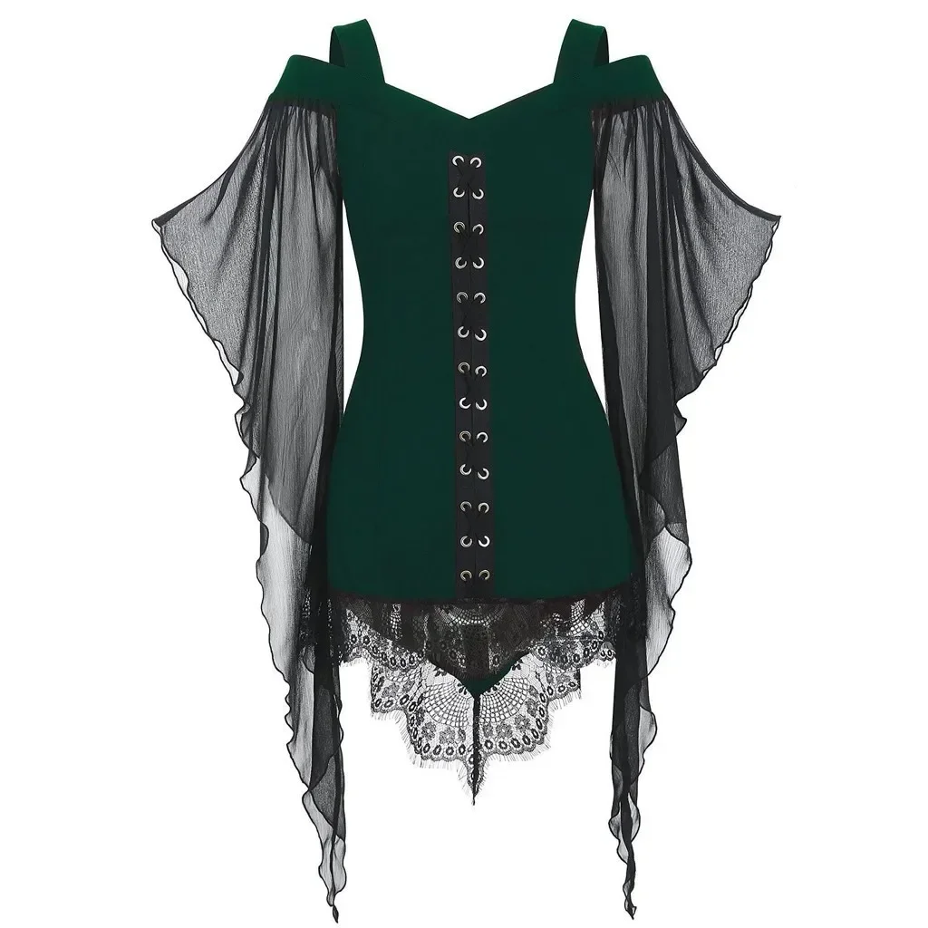 Halloween Costumes Halloween Dress Cosplay Palace Victoria Medieval Costume Womens Adult Woman Women's Fantasy Stage Performance